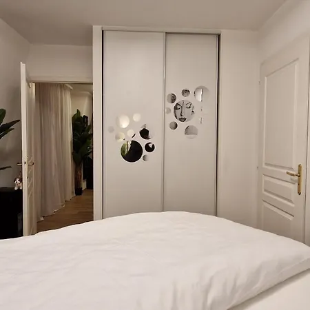 Apartment Swiss Border For 4 People