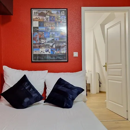 Apartment Swiss Border For 4 People Saint-Louis (Haut-Rhin)