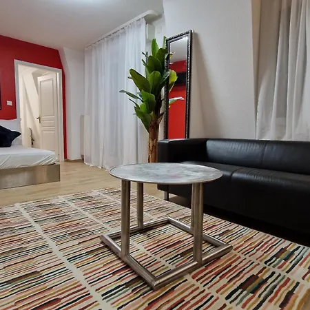 Swiss Border For 4 People Apartment *