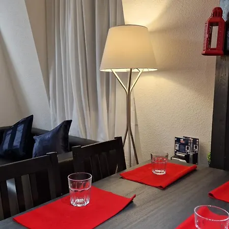 Swiss Border For 4 People, Free Parking, 1min From Basel