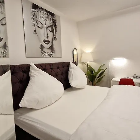 Swiss Border For 4 People Apartment