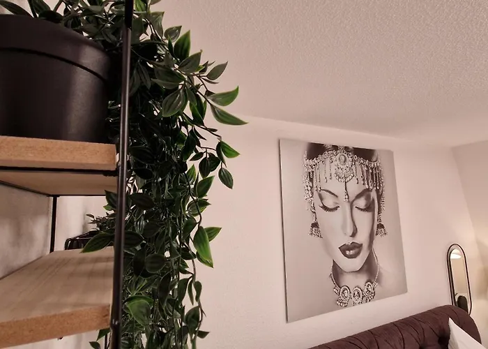 Swiss Border For 4 People, Free Parking, 1min From Basel Apartamento Saint-Louis (Haut-Rhin)